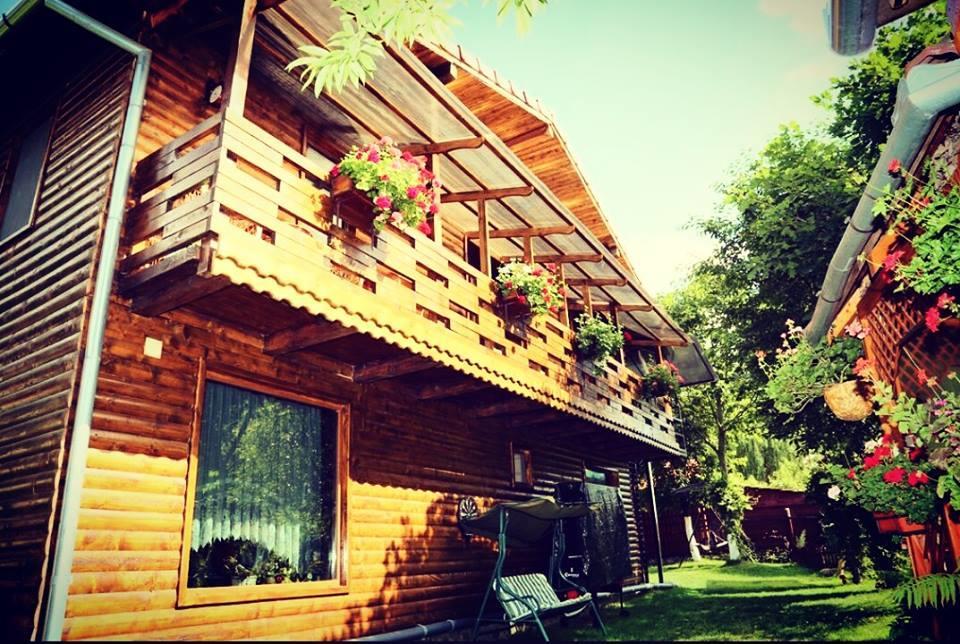 Casa Bunicii Hotel Costesti  Exterior photo